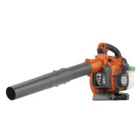 Husqvarna® 125BVX 28 cc, 2-Cycle Gas 470 CFM 170 MPH Handheld Leaf Blower/Vacuum, 952711902