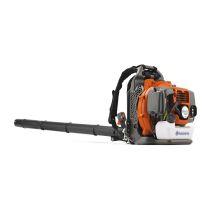 Husqvarna® 360BT 65.6 cc, 2-Cycle Gas 890 CFM 232 MPH Backpack Leaf Blower, 967144301