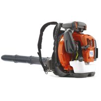 Husqvarna® 570BTS 65.6 cc, 2-Cycle Gas 768 CFM 236.2 MPH Backpack Leaf Blower, 966629402