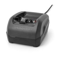 Husqvarna® QC250 Battery Charger, 967970103