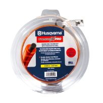 Husqvarna® TitaniumX Pro Trimmer Line, 0.105 Gauge, 596780501, 200 FT