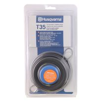 Husqvarna® Tap Advance Replacement Trimmer Head, 537388101