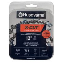 Husqvarna® X-Cut Chainsaw Chain, S93G, 597469545, 12 IN
