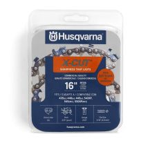 Husqvarna® X-Cut Chainsaw Chain - .325 IN Pitch, .050 IN Gauge, SP33G, 581643602, 16 IN