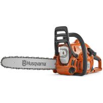 Husqvarna® 2-Cycle Gas Chainsaw, 120 Mark II 14 IN, 38cc X-Torq Engine, 970739614