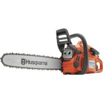 Husqvarna® 2-Cycle Gas Chainsaw, 435e II 16 IN 40.9 cc, 970515316