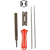 Husqvarna® X-Cut Chainsaw Chain Filing Kit - 3/8 IN Pitch, 531300080