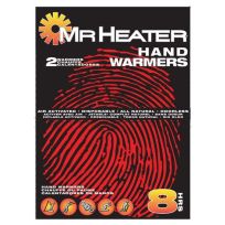 MR HEATER® Hand Warmers, 1-Pair Per Pack, F235011