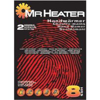 MR HEATER® Hand Warmers, 10-Pack, F235012