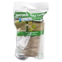 Gardener's Blue Ribbon® Natural Jute Twine, T029B, Natural