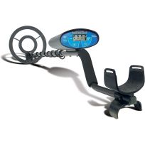 Bounty Hunter Quick Silver Metal Detector, QSI