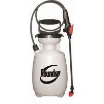 Roundup® Lawn & Garden Sprayer with 3 Way Adjustable Multi Nozzle System, 190486, 1 Gallon
