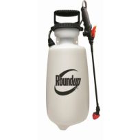 Roundup® Lawn & Garden Sprayer with 3 Way Adjustable Multi Nozzle System, 190487, 2 Gallon