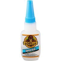 GORILLA® Super Glue, 7805009, 15 g