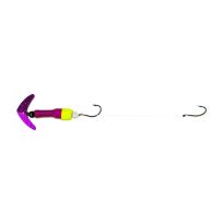 Mack's Lure Wally Pop Crawler Spinner Lure, 63052