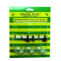 Pistol Pete Pee Wee Flies & Bubble Combo Kit, 99999