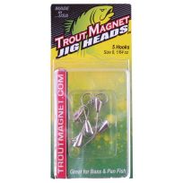 Leland Trout Magnet™ JIG HEADS™, 5-Piece, 87657