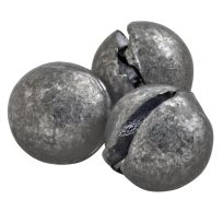 South Bend Round Split Shot Sinker, 669259