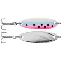 South Bend Kast-A-Way Spoon, 1/8 OZ, Rainbow, 238561
