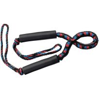 Shoreline Marine Shock Absorbing Stretch Cord Dock Line, 5 FT, 59256