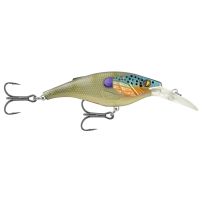 Matzuo Kinchou Shad 5 Plug Fishing, SMSS5-BG