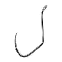 Matzuo Octopus Sickle Hook, Size 1, 4863