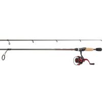 Matzuo Red Light Finesse IM6 Spinning Combo, MTZRLS602LT