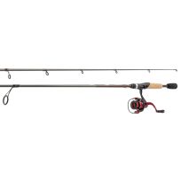 Matzuo Red Light Finesse IM6 Spinning Combo, MTZRLS702LT