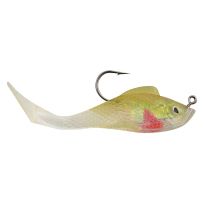 Blaze Rigged Shad, 2 IN, 5-Pack, 17467
