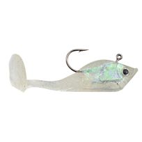 Blaze Rigged Shad, 2 IN, 5-Pack, 17863