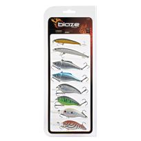 Blaze Hardbait Kit, 8-Pack, 807610