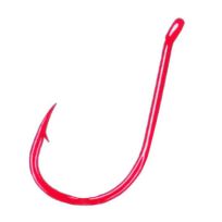 Owner Mosquito Octopus Single Shank Hooks, Size 6, 5177-053