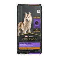 PURINA® PRO PLAN® Active, High Protein Dog Food, SPORT 27/17 Chicken & Rice Formula, 37.5 LB Bag