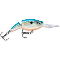 Rapala Jointed Shad Rap 07 Fishing Lure, JSR07BSD