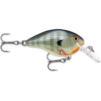 Rapala Dives-To 5/16 OZ Fishing Lure, DT04BG