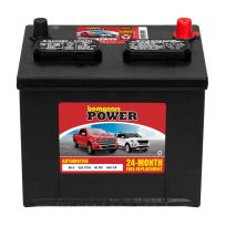 Bomgaars Power Automotive Battery, 90 RC, 86-5