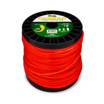 Grass Gator Shaped Trimmer Line, .095 Diameter, 9095, 855 FT