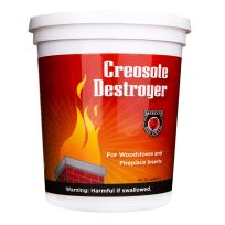 Meeco Mfg Creosote Destroyer, 25, 2 LB