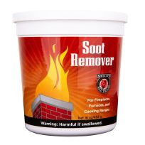 Meeco Mfg Powder Soot Remover, 16, 1 LB