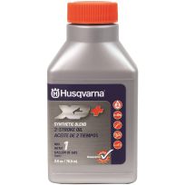 Husqvarna® XP+ 2 Stroke Engine Oil, 593271601, 2.6 OZ