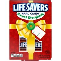 Life Savers 5 Flavors Christmas Sweet Storybook Gift Box, 6-Piece, 425431