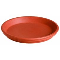PENNINGTON® Saucer Terra Cotta , 4.3 IN, 8711MZ