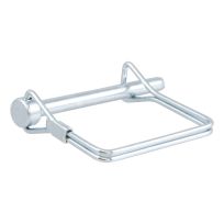 CURT® 1/4 Inch Safety Pin (2-3/4 Inch Pin Length), 25081