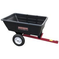 Fimco 2-Wheel Poly Garden Cart, 5302051