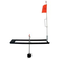 HT Polar Tip-Up, 200 FT, PTU-2B