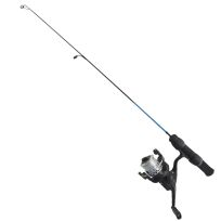 HT 24 IN, Medium Rod Hardwater, Ice Combo, HWS-24MSC
