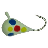 K&E Pelkie Tungsten, 12 LB, Wonder Glow, SKP12178