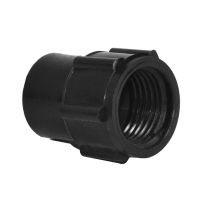 GreenLeaf Female Adapter, 11/1 IN6 Female UN x 1/4 IN Female NPT, 1116APBG1