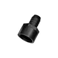 GreenLeaf Straight Adapter, 1/2 IN Female NPT x 1/2 IN Barb, AF1212PBG1