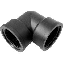 GreenLeaf Elbow, 1-1/4 IN Female NPT x 90 degree Female NPT, ELF114P
